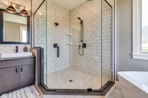 Shower Stall Replacement in Mesa