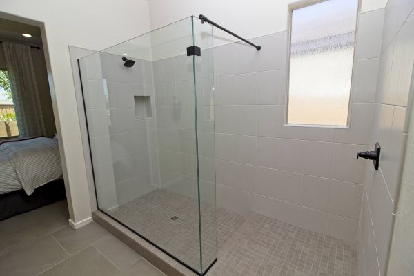 Walk In Shower Installation in Mesa