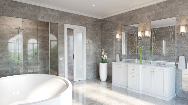 Cost of Porcelain Shower Replacement in Mesa
