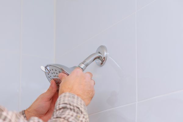 Cost of Shower Plumbing Service in Mesa