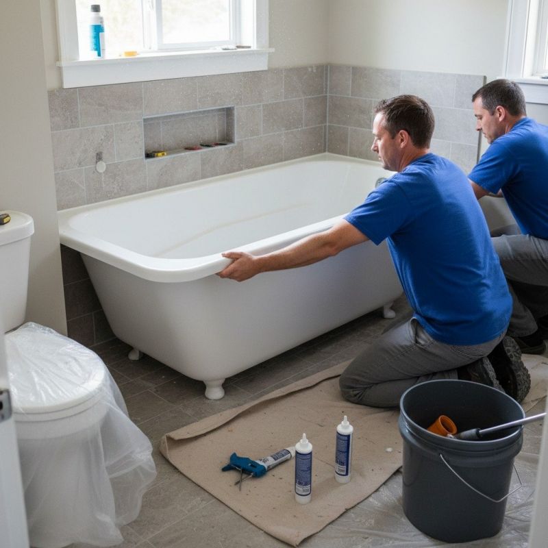 Top Bathtub Installation Companies in Scottsdale, AZ