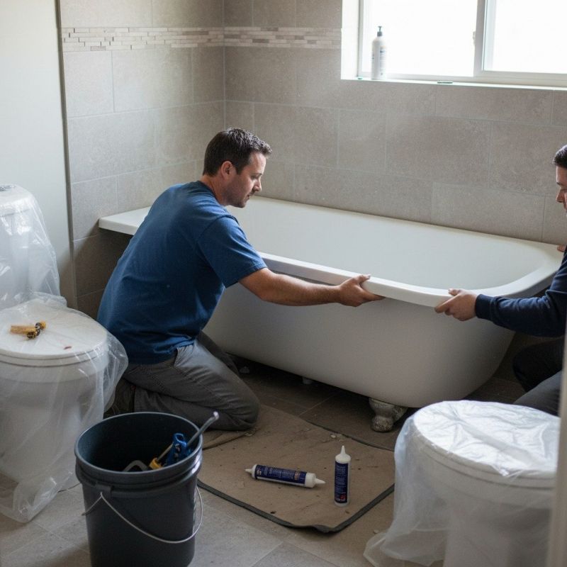 Top Bathtub Installation Companies in Tempe, AZ