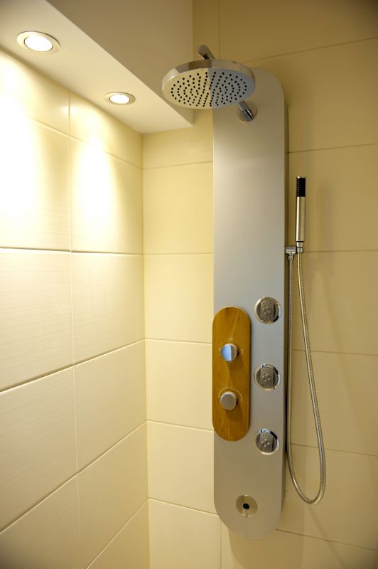 Innovative Shower Technology